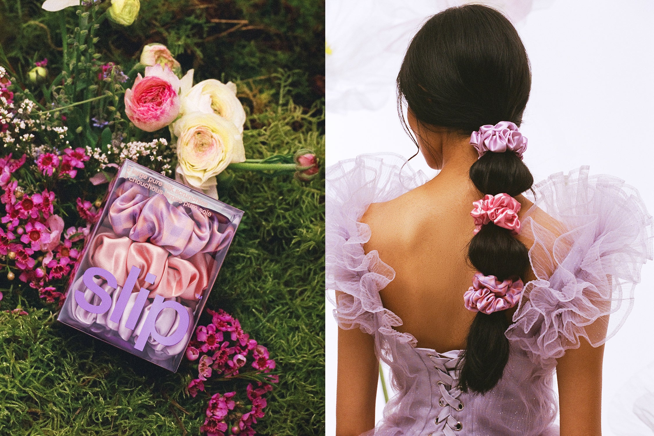 Belleflower Large Scrunchies - Image 5