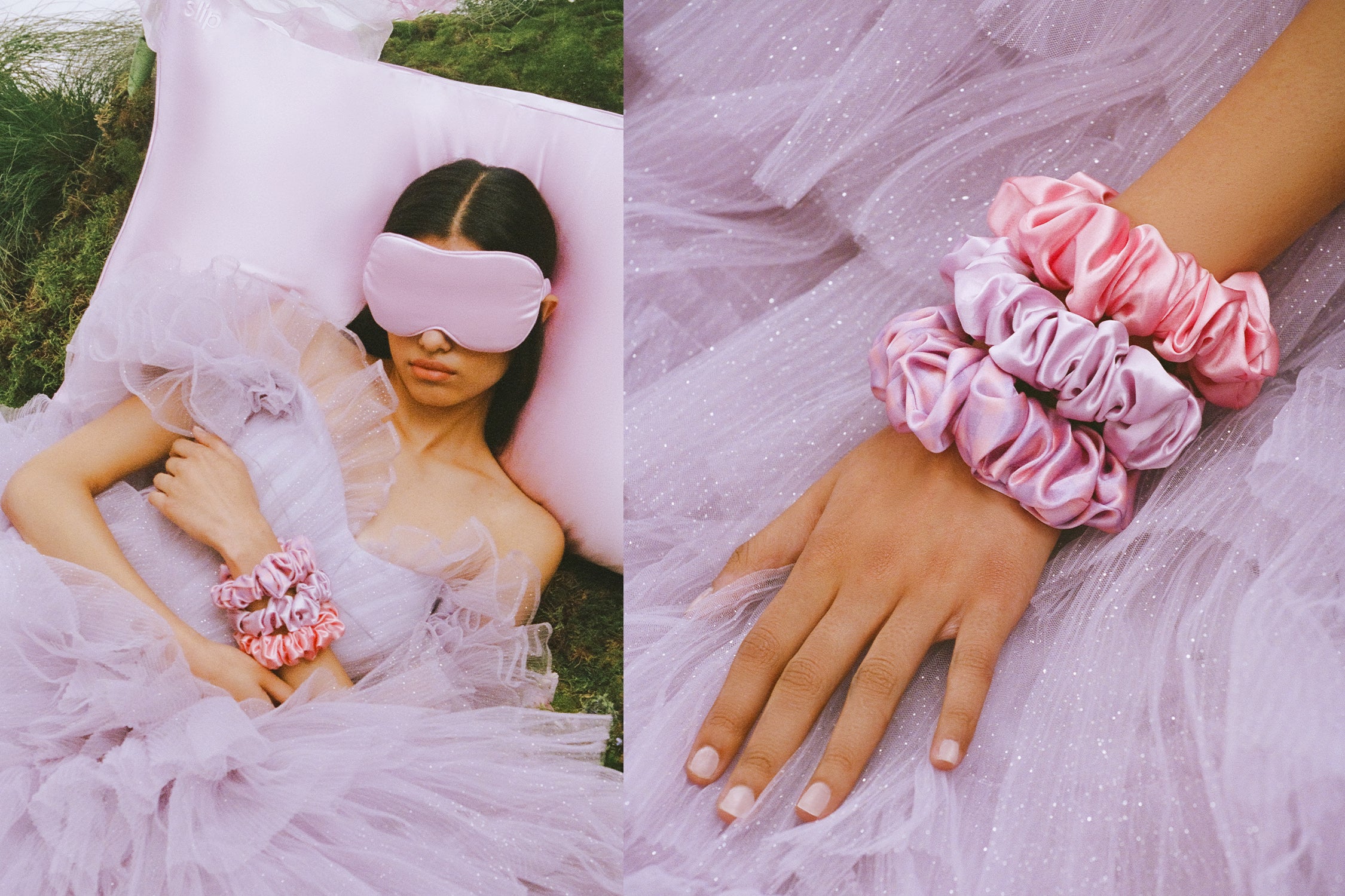 Belleflower Large Scrunchies - Image 6