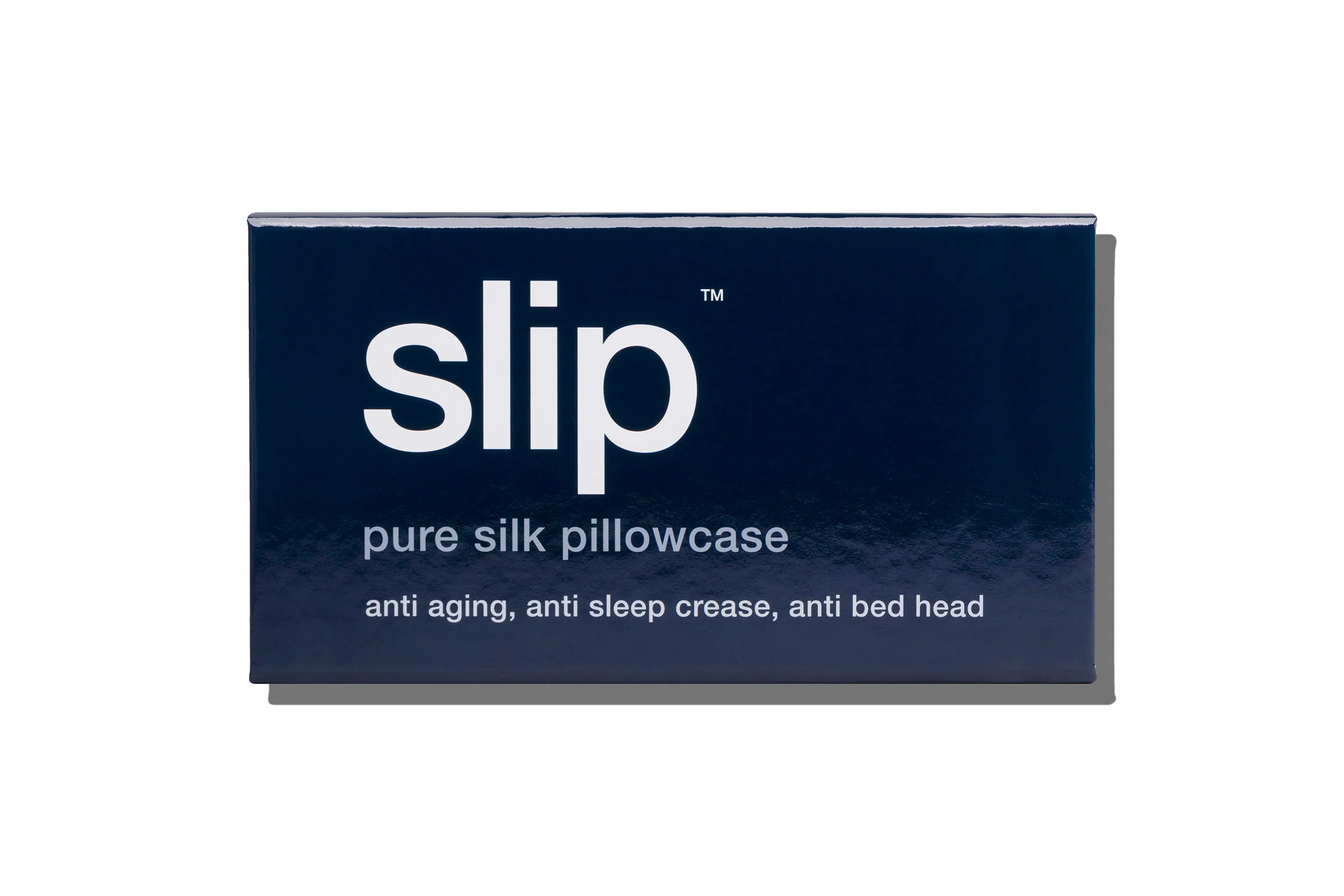 Navy King Zippered Pillowcase - Image 3