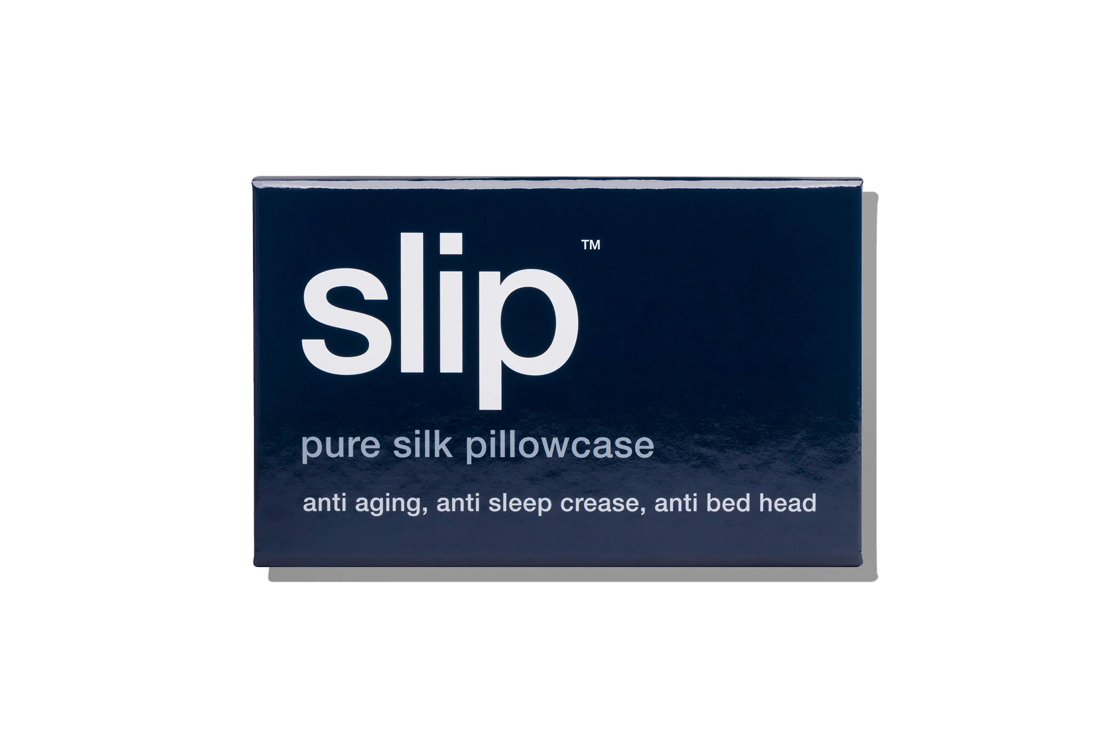 Navy Queen Zippered Pillowcase - Image 3