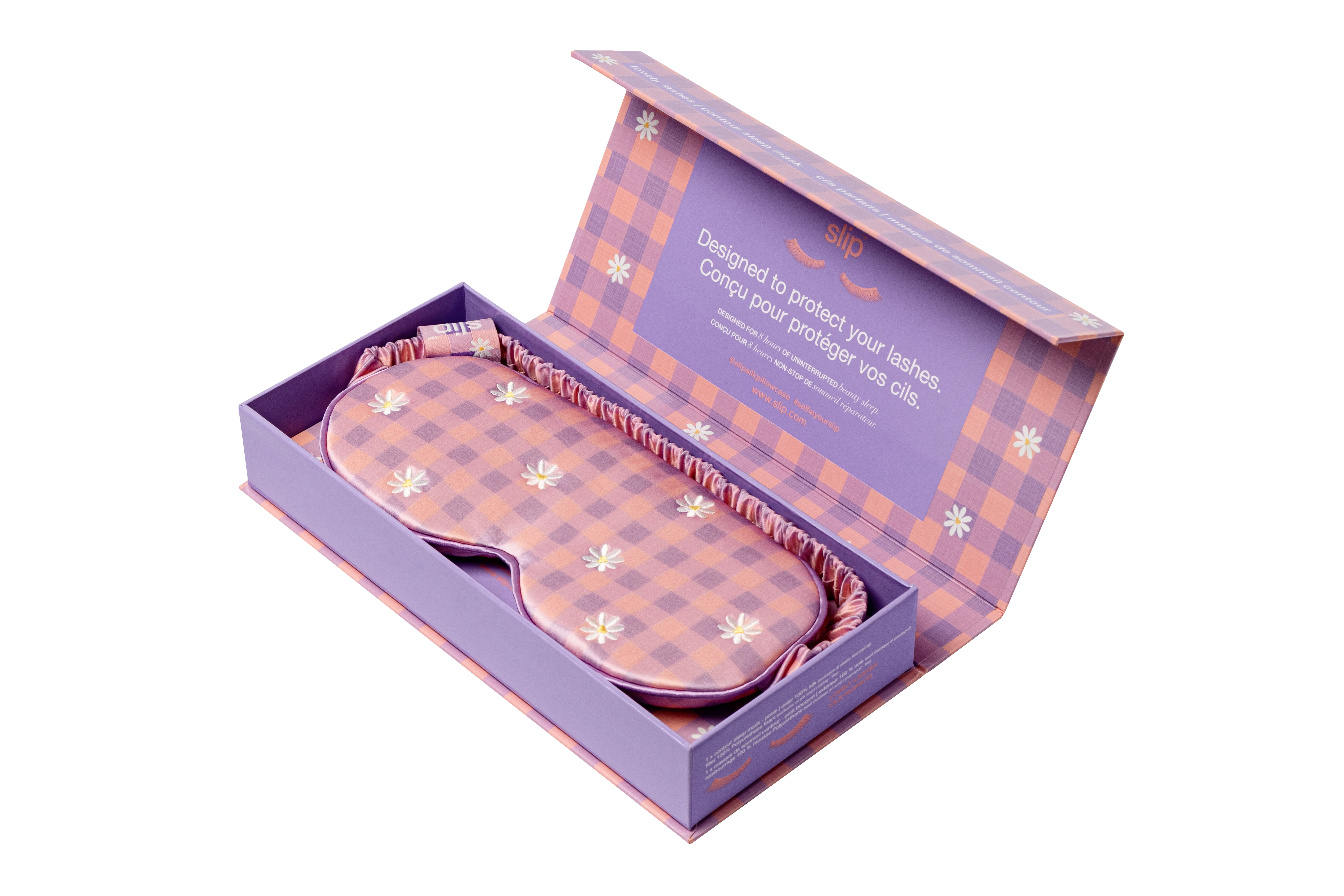 Posie Contour Sleep Mask - Image 5