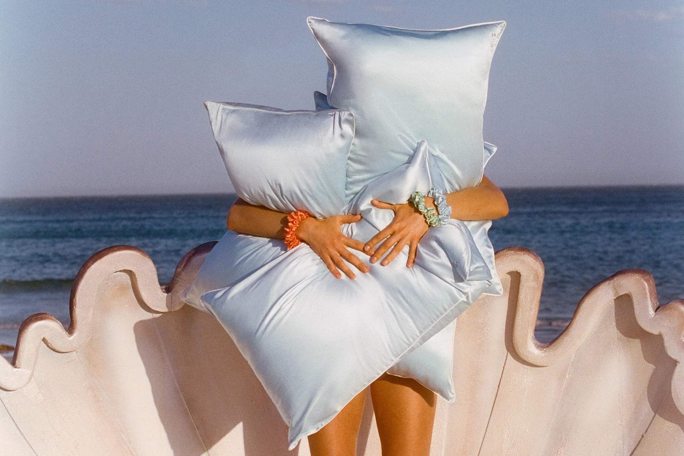 Seabreeze Queen Zippered Pillowcase - Image 8