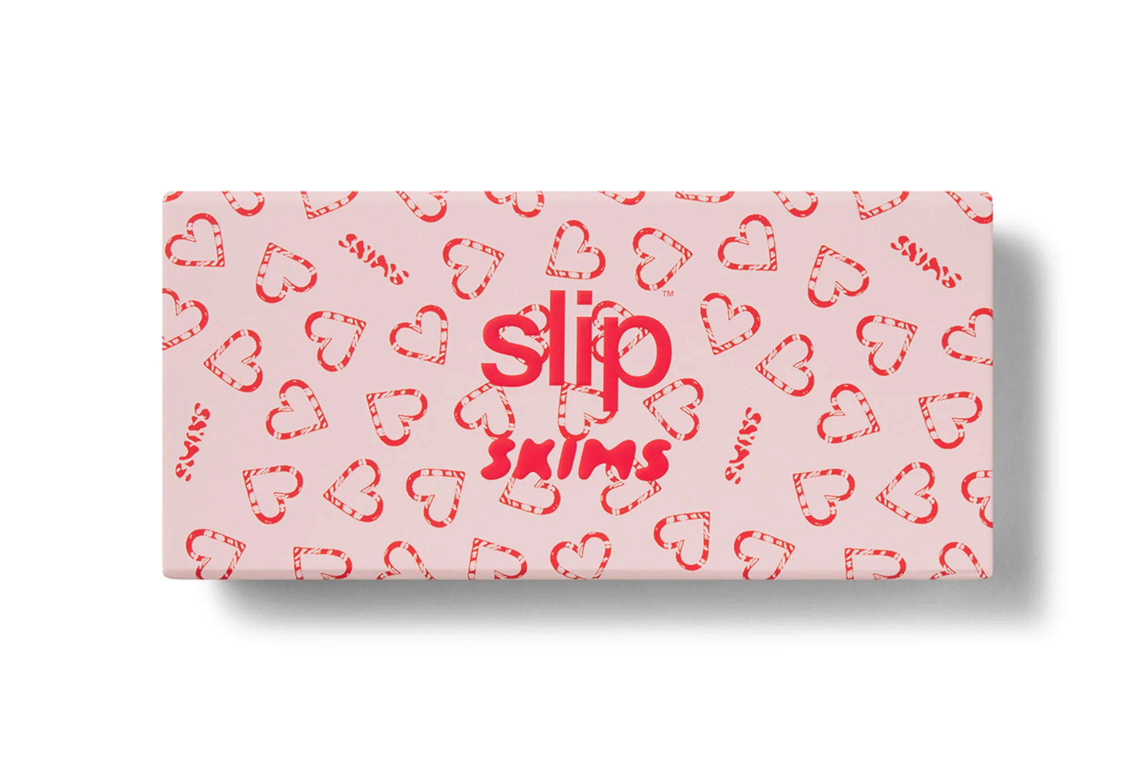 Slip x Skims Contour Sleep Mask - CB Candy Heart Print - Image 3