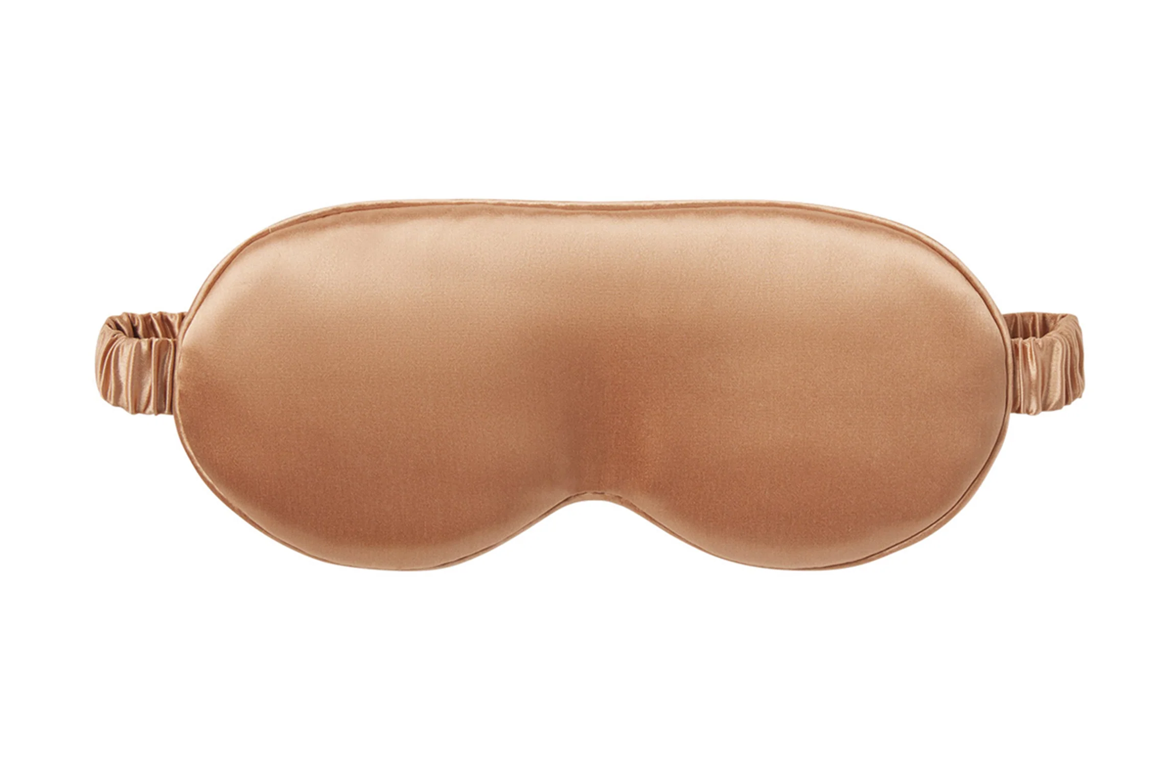 Slip x Skims Contour Sleep Mask - Clay - Image 3