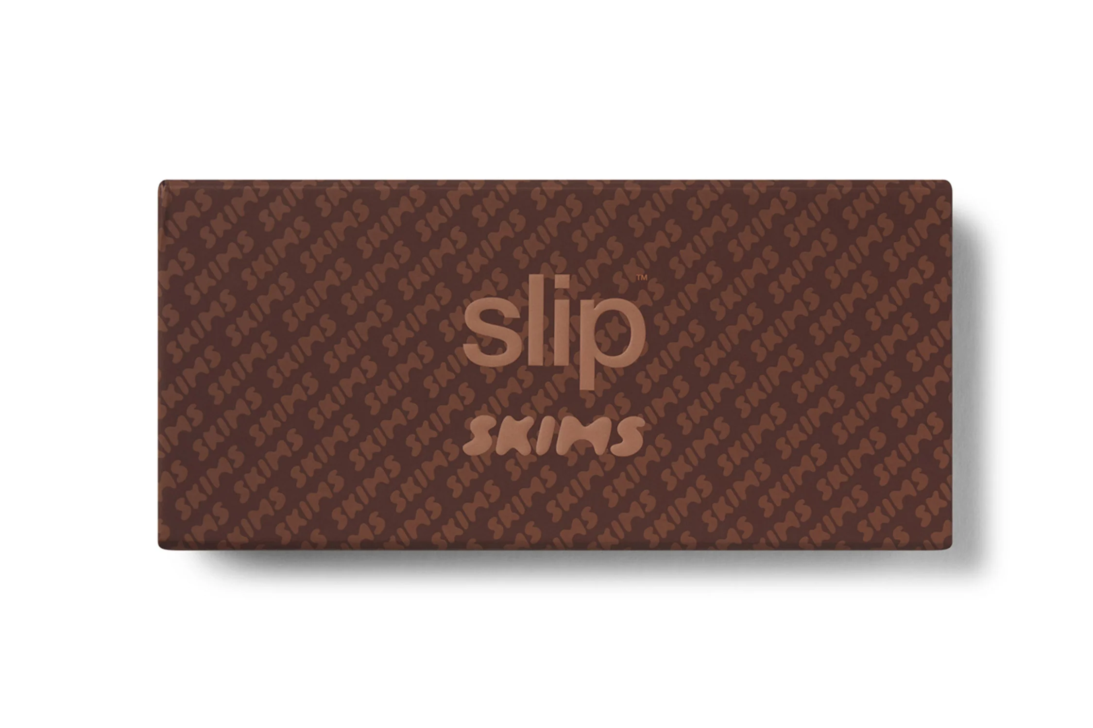 Slip x Skims Contour Sleep Mask - Cocoa - Image 3