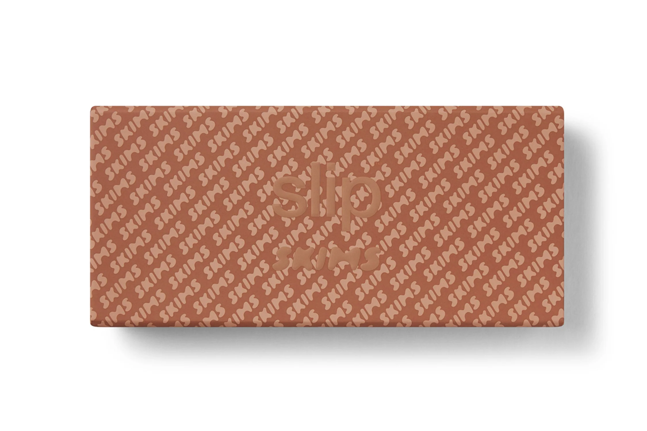 Slip x Skims Contour Sleep Mask - Sienna - Image 3