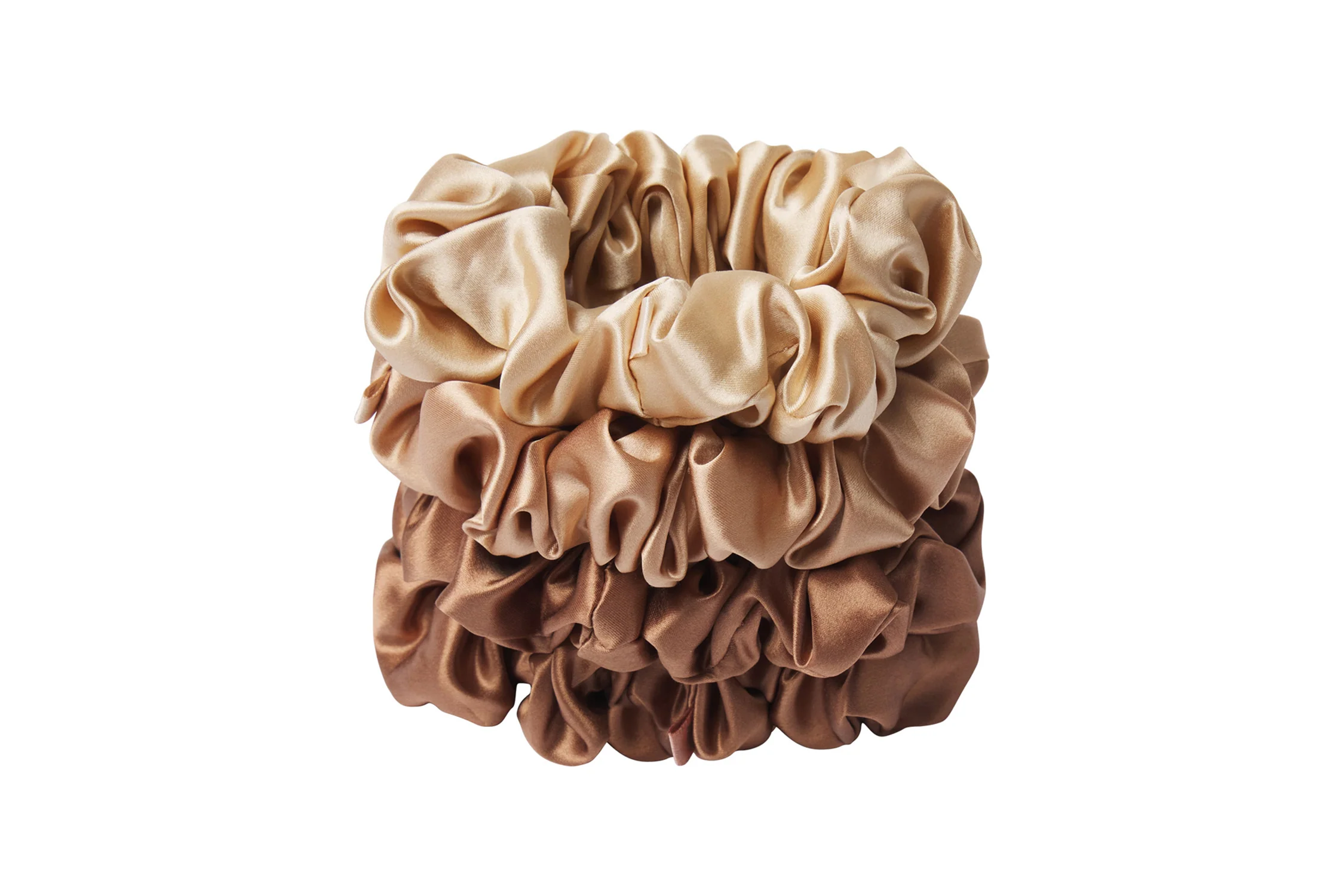 Slip x Skims Large Scrunchies - Fair - Image 3