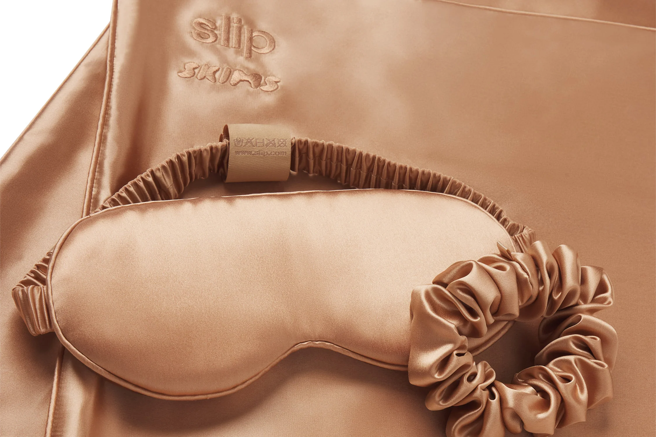 Slip x Skims Signature Gift Set - Clay - Image 4