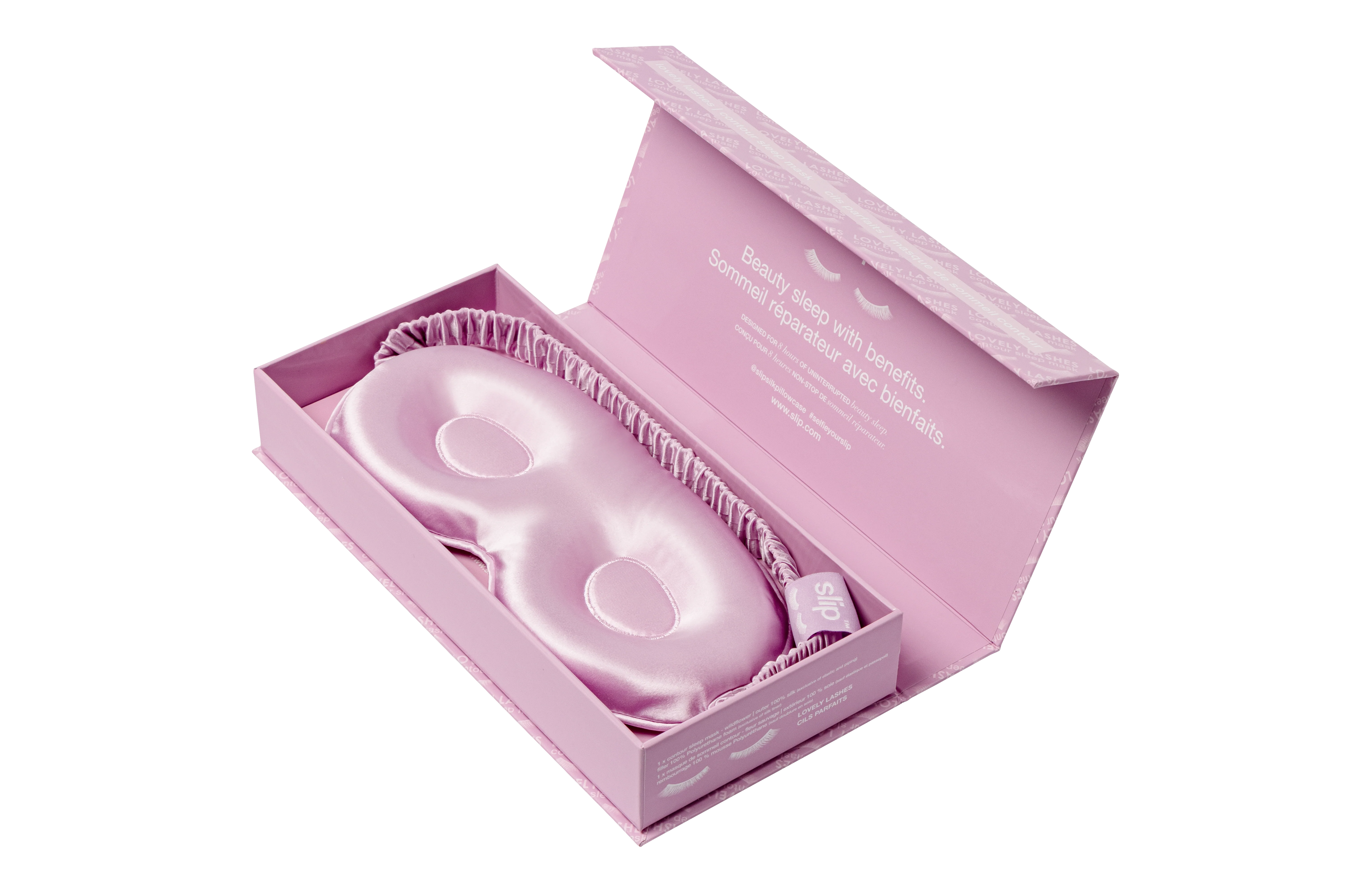 Wildflower Contour Sleep Mask - Image 5