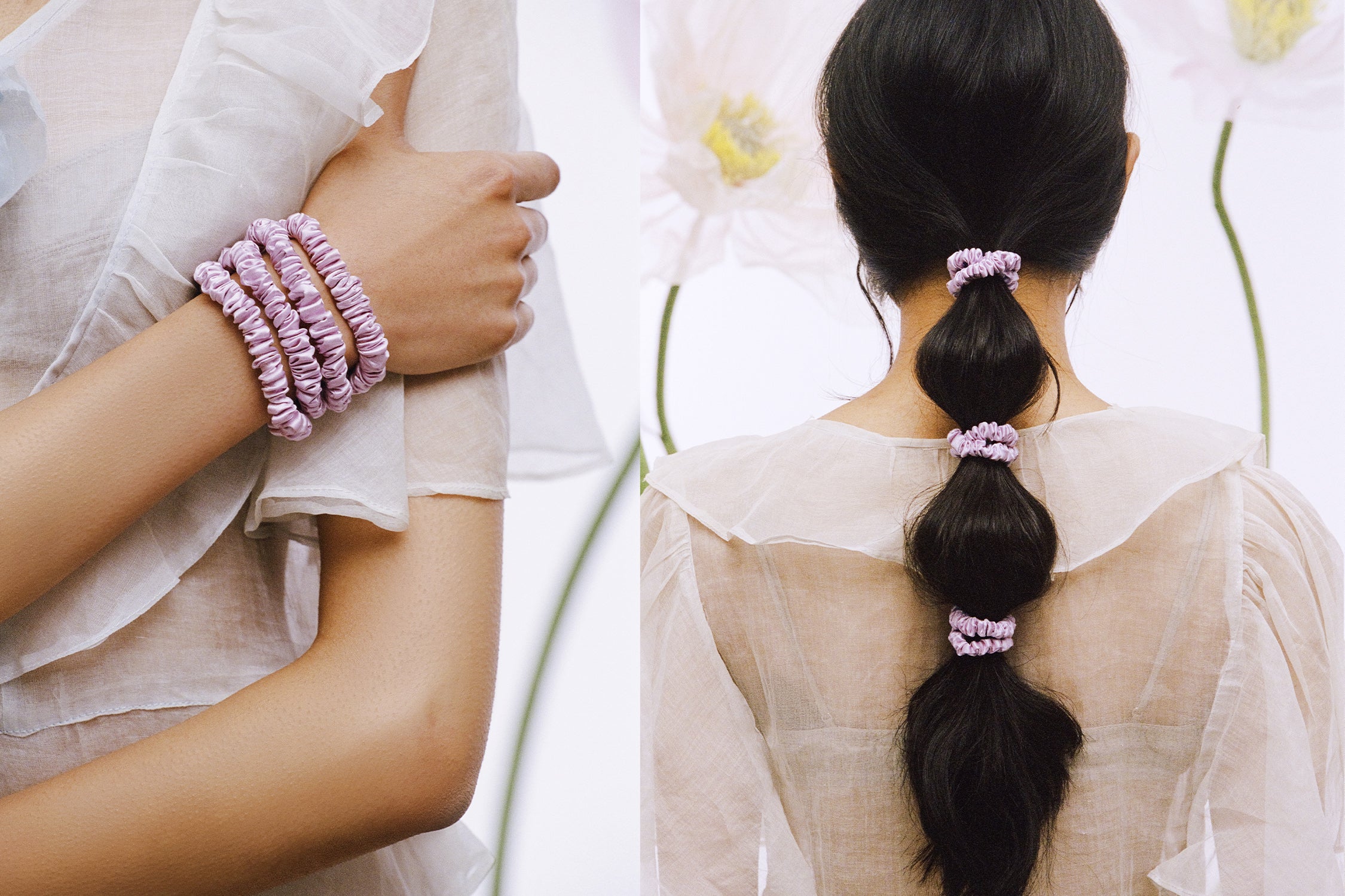 Wildflower Skinny Scrunchies - Image 8