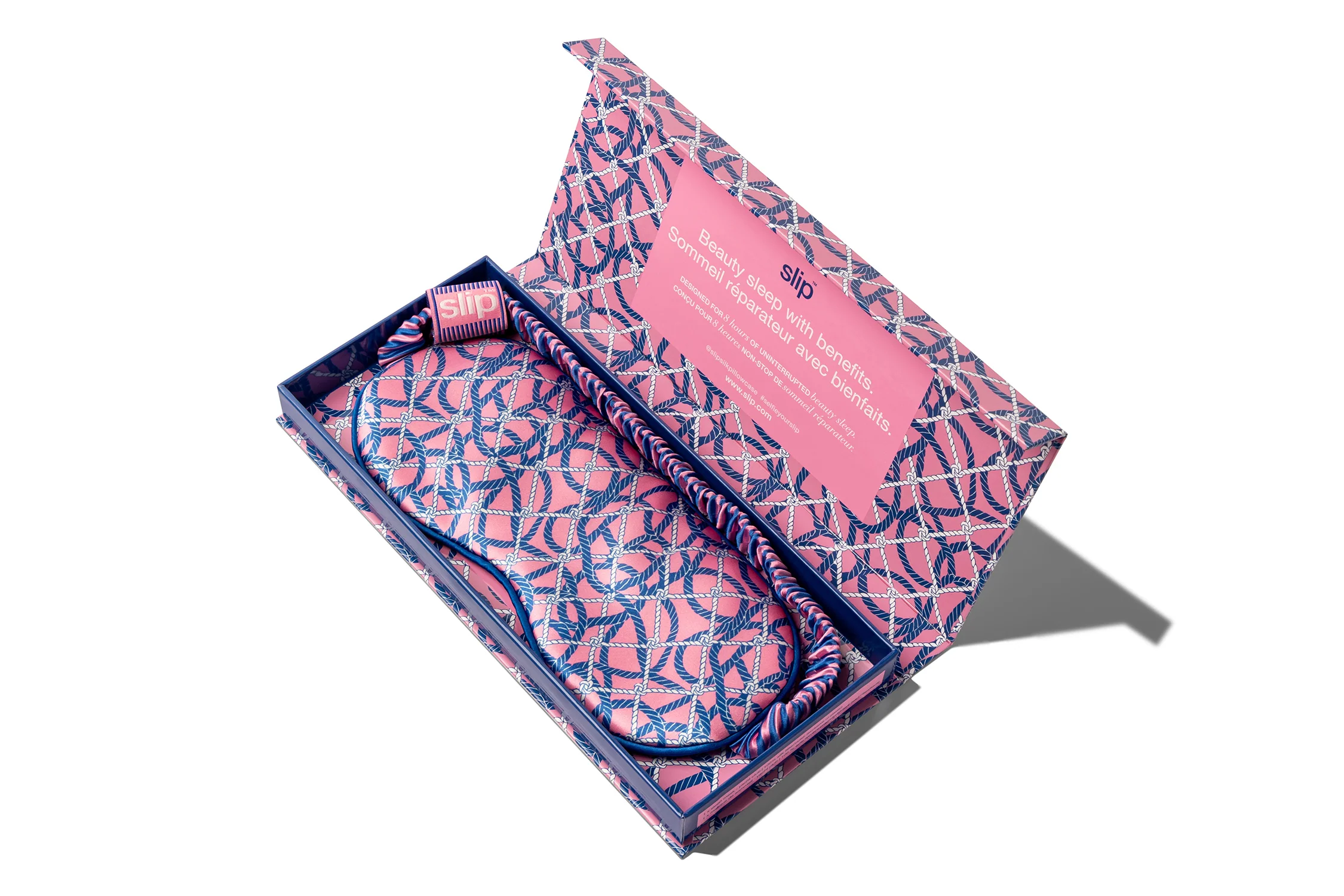 Yacht Club Sleep Mask - Image 3